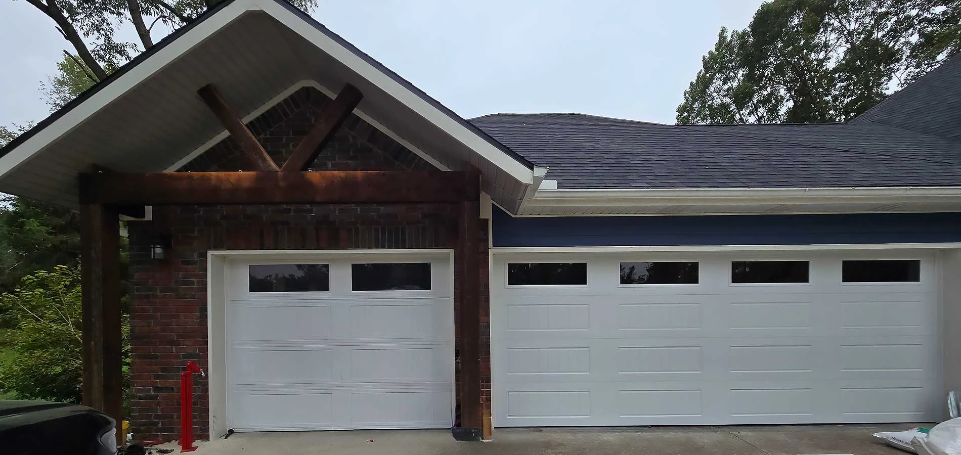 Insulated Steel Garage Doors by Elite Garage Door in Northwest Arkansas