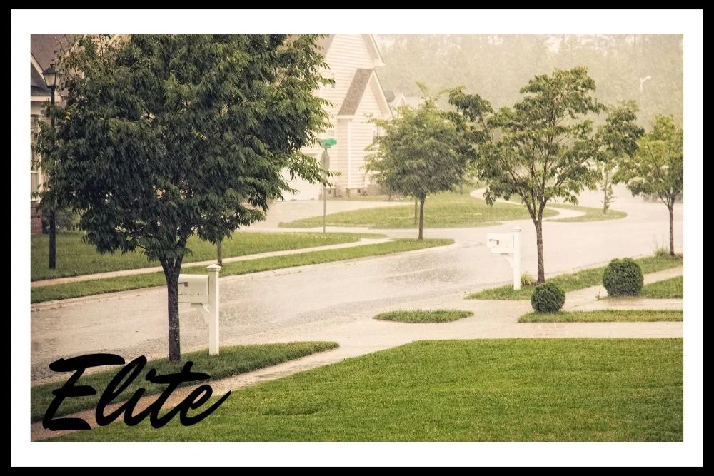 storm garage door protection