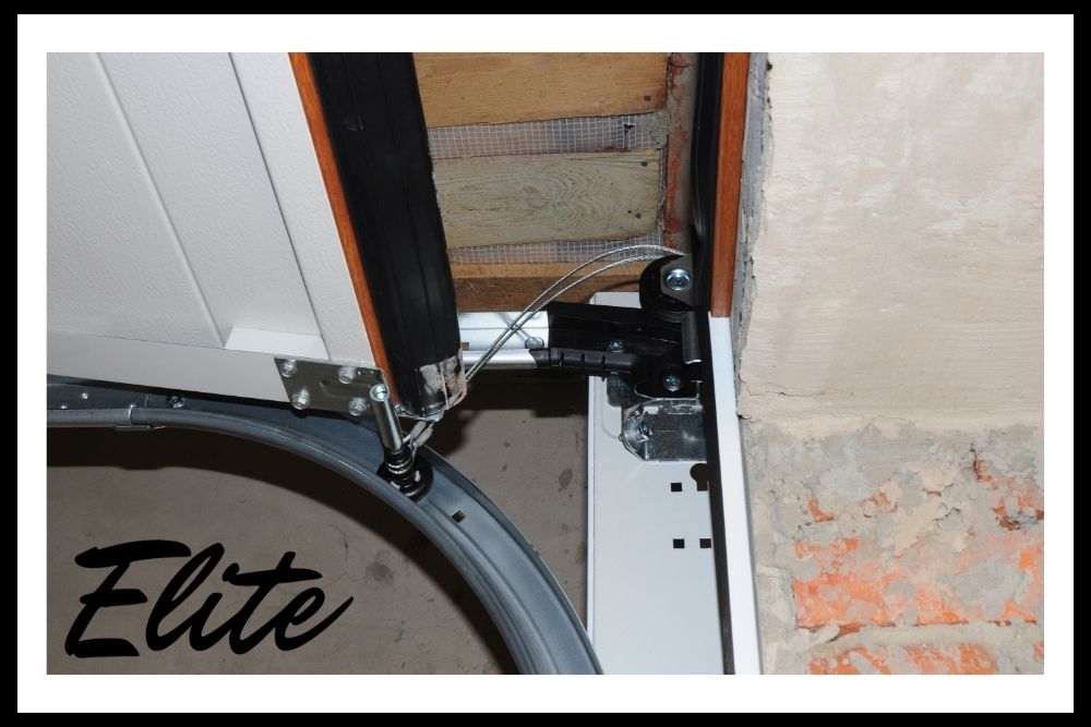 storm garage door protection