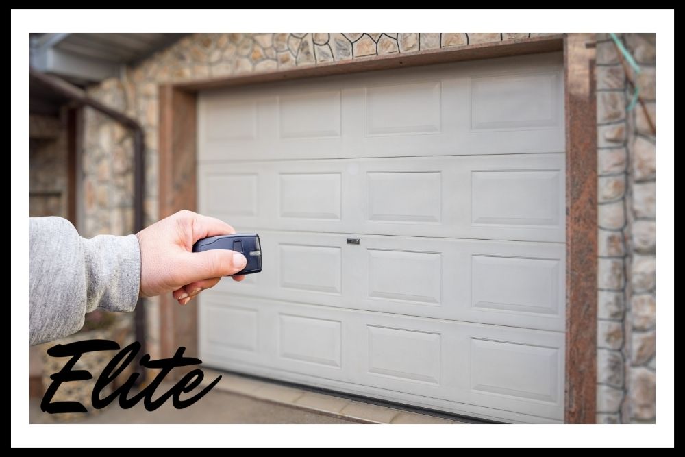 garage door opener repair