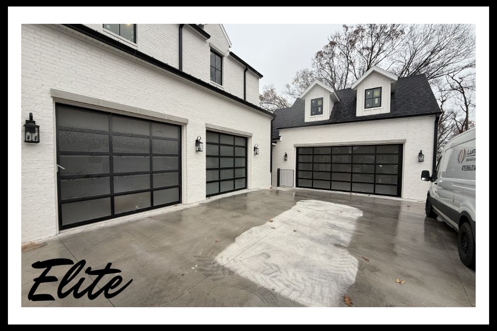 How Much Does a New Garage Door Increase Home Value (2) garage door home value in NWA