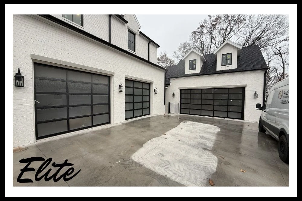 garage door home value in NWA
