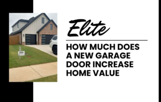garage door home value in NWA