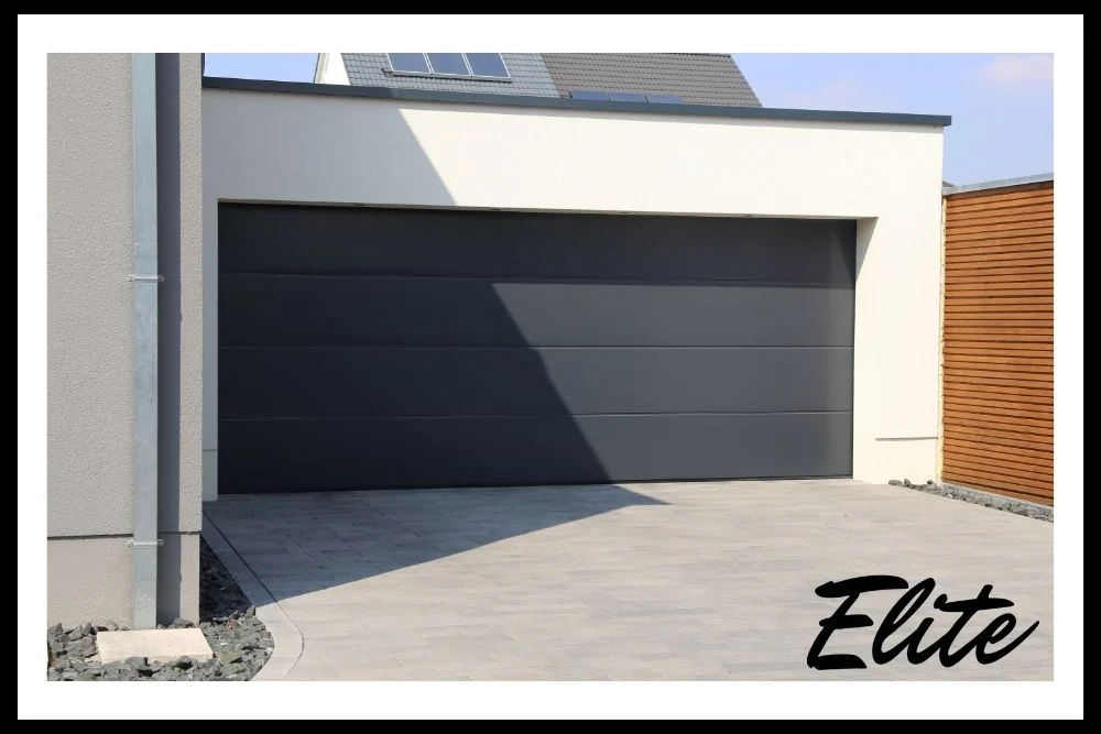 steel vs wood garage doors