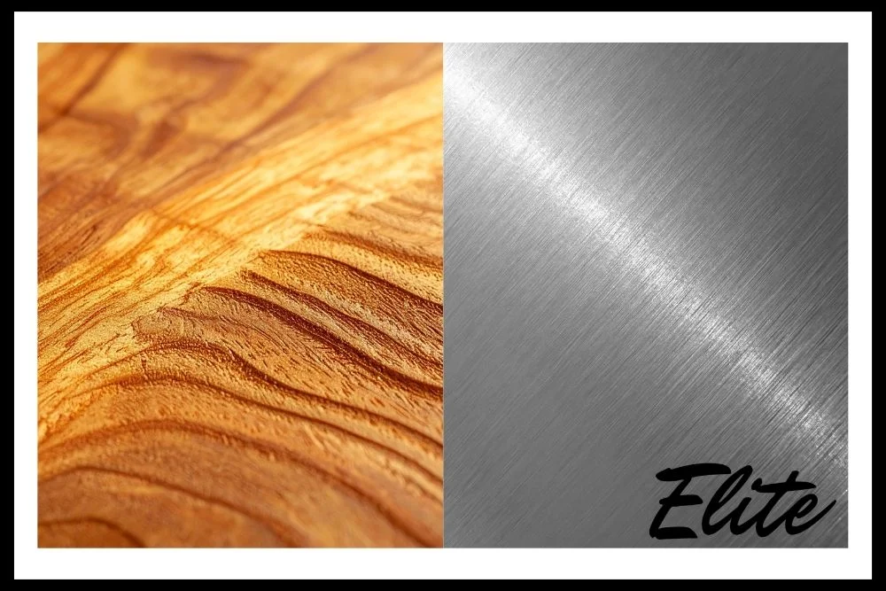 steel vs wood garage doors