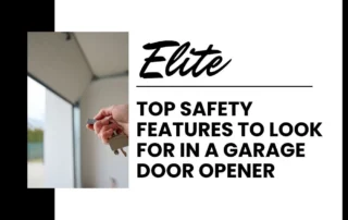 garage door safety sensors NWA