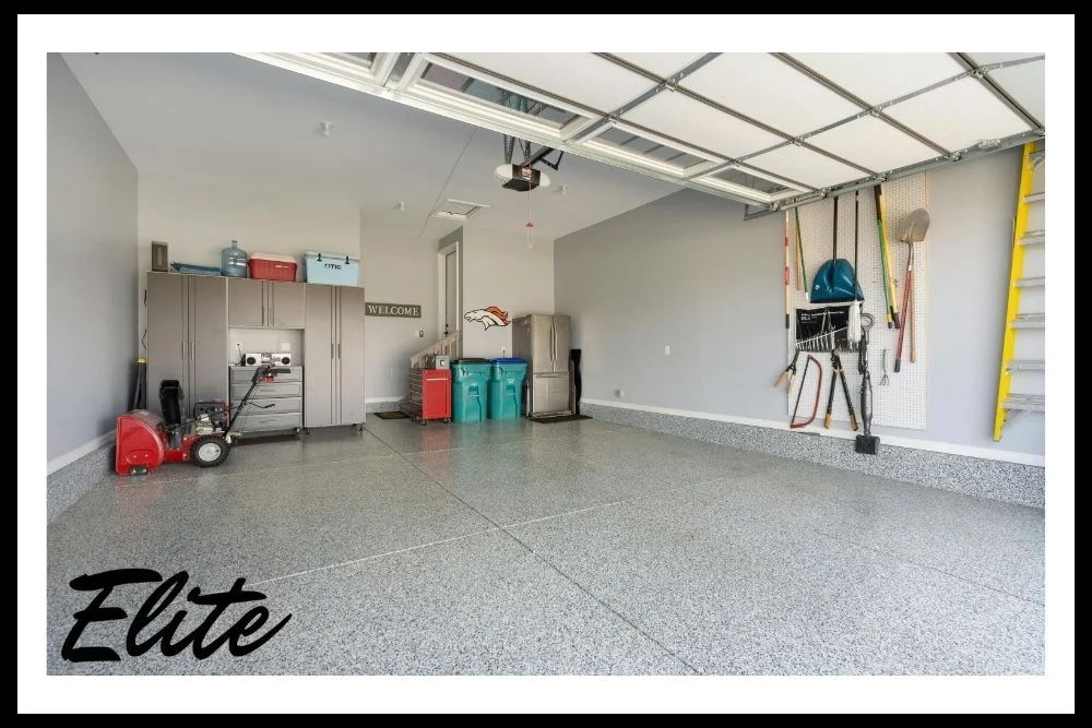 garage maintenance spring checklist