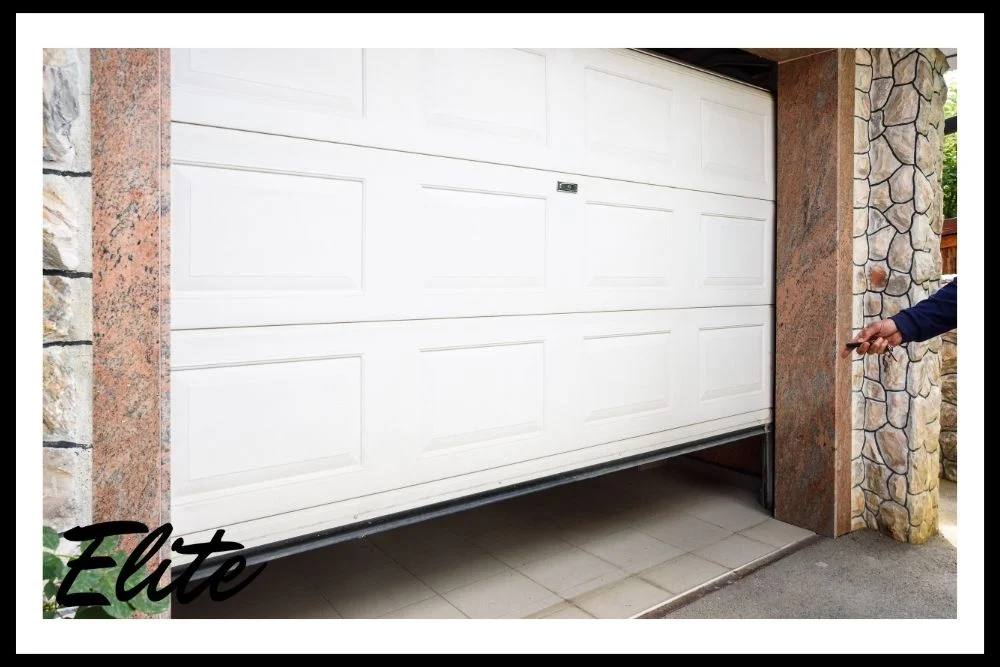 garage maintenance spring checklist