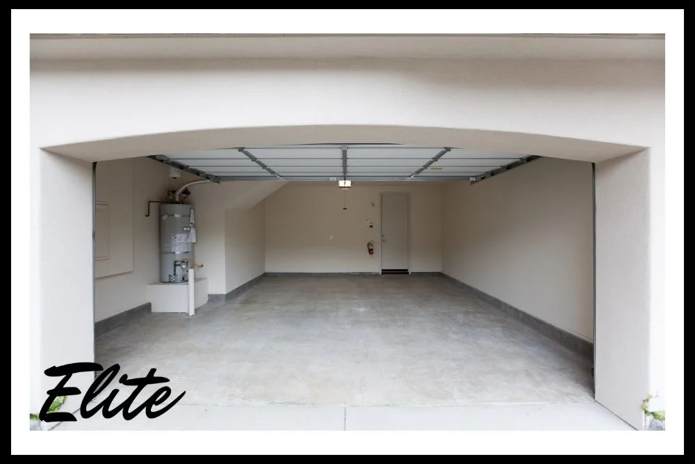 garage maintenance spring checklist