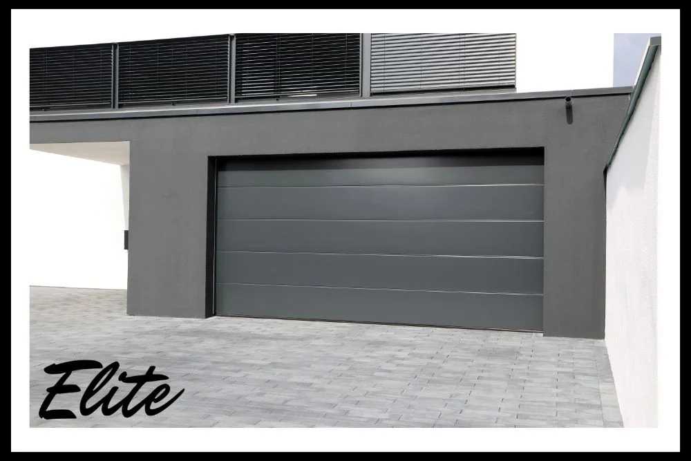 energy efficient garage doors