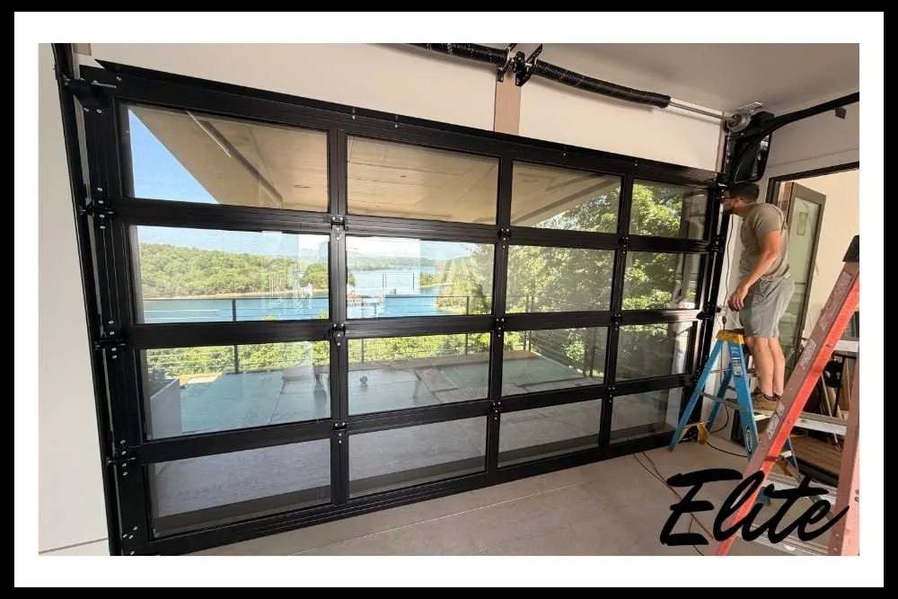 Garage Door Installation Timeline
