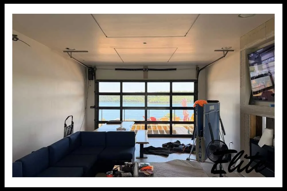 Garage Door Installation Timeline