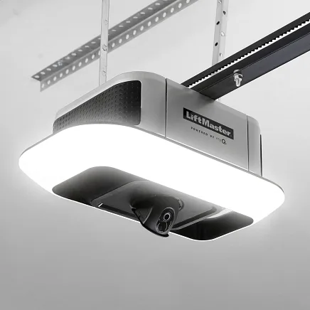 Liftmaster 6690 lighting