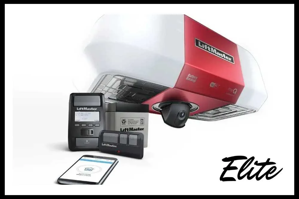 LiftMaster Garage Door Openers