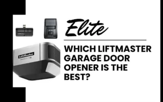 LiftMaster Garage Door Openers