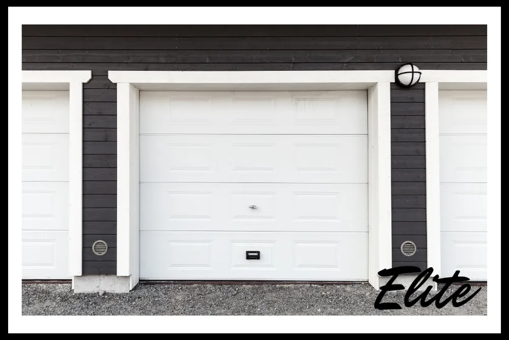 Choosing a new garage door style and insulation in Northwest Arkansas