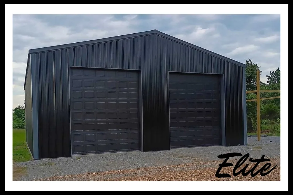 Commercial Garage Door Installation in Northwest Arkansas-2.jpg Elite Garage Door sectional overhead door installation at a Northwest Arkansas commercial property